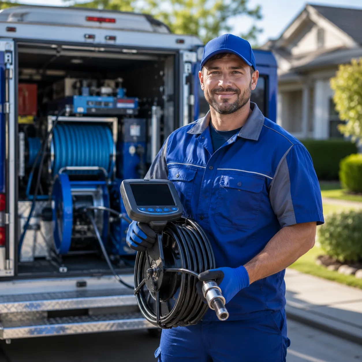 Local drainage restoration specialists in Lorton, NE